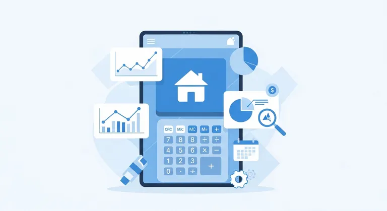 Kalkulator zdolności kredytowej — jak oszacować swoje szanse na kredyt hipoteczny?