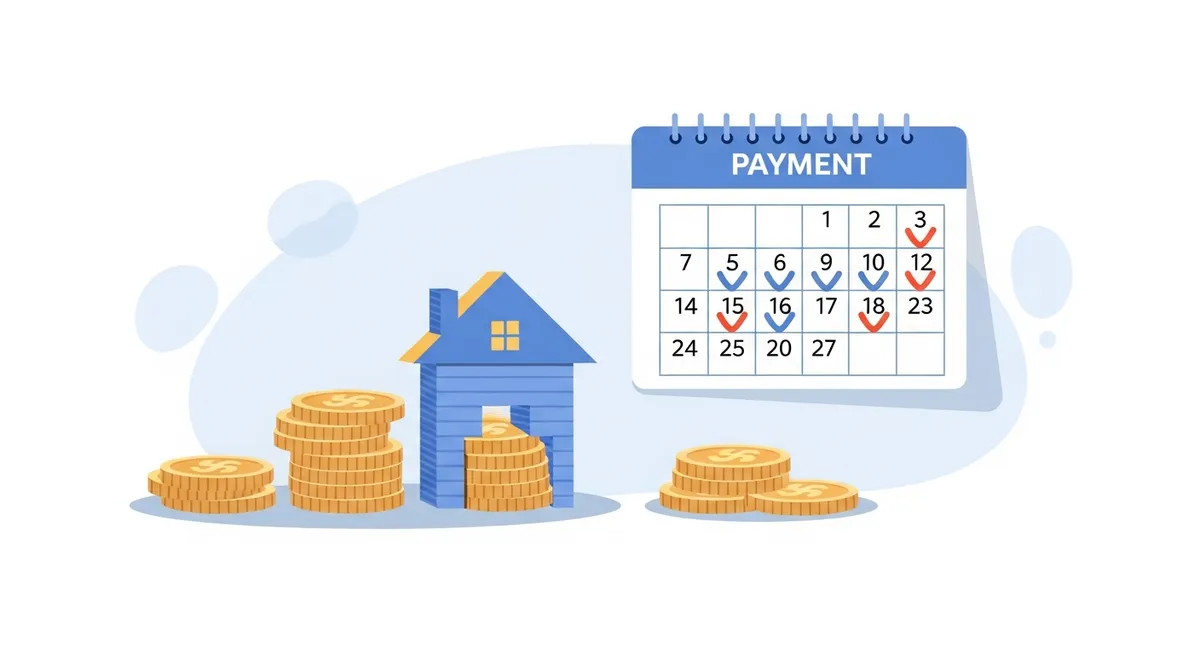 Nadpłata kredytu hipotecznego a poduszka finansowa - co wybrać?