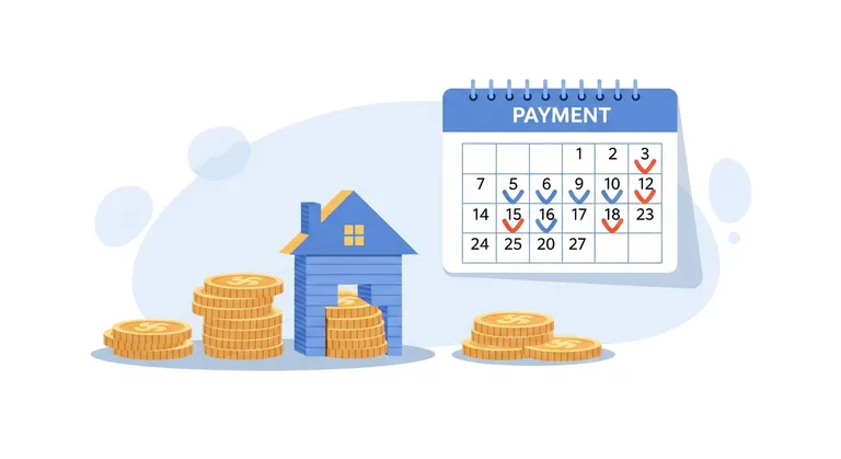 Nadpłata kredytu hipotecznego a poduszka finansowa - co wybrać?