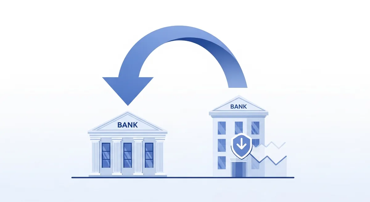 Refinansowanie kredytu hipotecznego krok po kroku - poradnik 2026