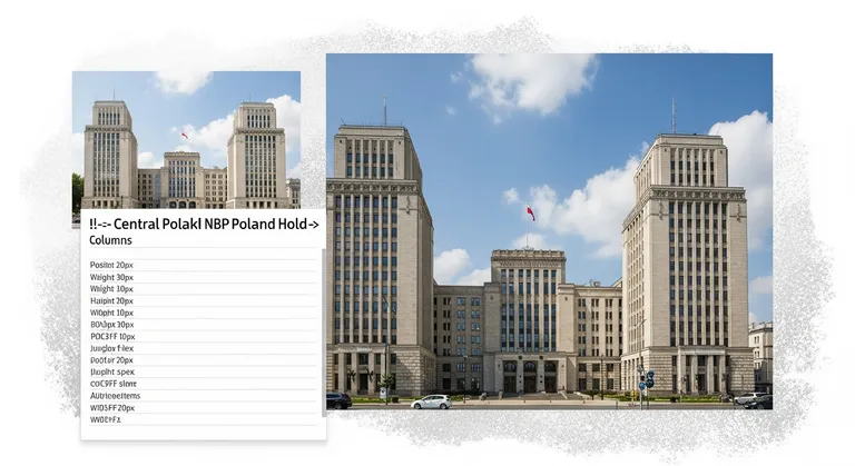 RPP wstrzymuje cykl obniżek — stopa referencyjna bez zmian na 4,00%